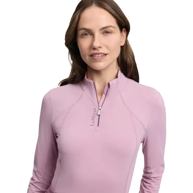 LeMieux Classique Womens Base Layer - Fondant-7