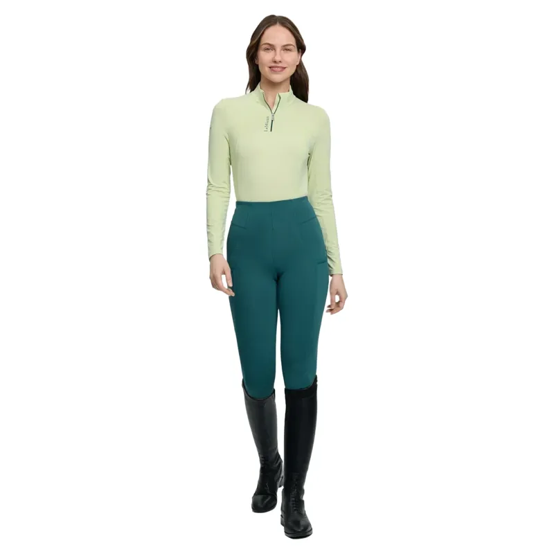LeMieux Classique Womens Base Layer - Macaron-2