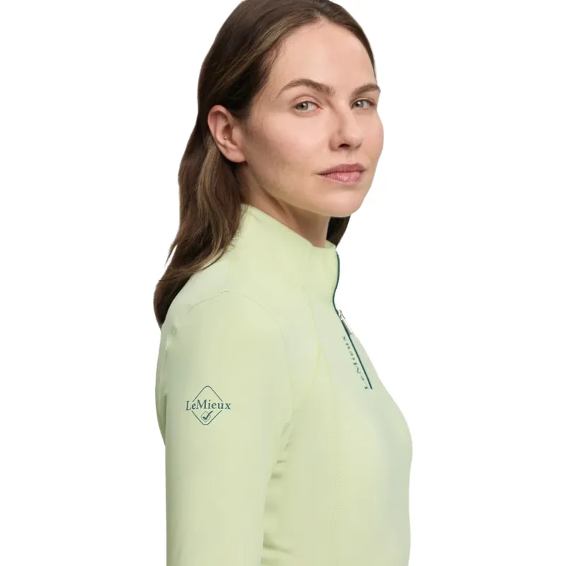 LeMieux Classique Womens Base Layer - Macaron-4