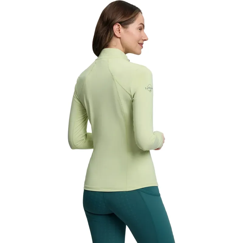 LeMieux Classique Womens Base Layer - Macaron-6