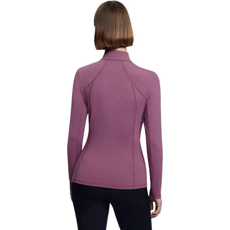 LeMieux Classique Womens Base Layer - Mallow-3