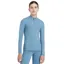 LeMieux Classique Young Rider Long Sleeve Base Layer - Ice Blue