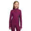 LeMieux Young Rider Classique Long Sleeve Base Layer - Blackberry