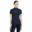 LeMieux Young Rider Classique Short Sleeve Base Layer - Navy