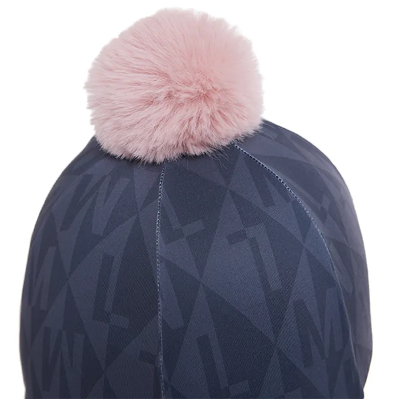 LeMieux Clea Hat Silk - Dusk-6