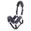 LeMieux Comfort Fleece Headcollar - Navy/Grey