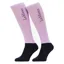 LeMieux Competition Riding Socks 2 Pack - Lilac