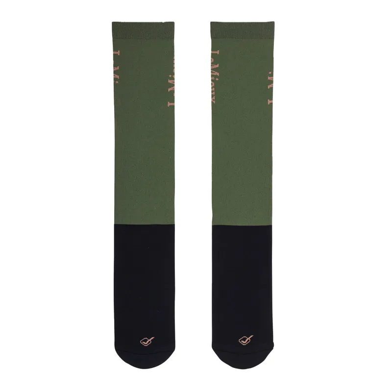 LeMieux Competition Riding Socks 2 Pack - Rosemary-1