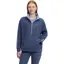 LeMieux Connie Womens Half Zip Sweatshirt - Shadow