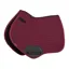 LeMieux Cotton Close Contact Saddlecloth - Burgundy