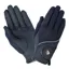 LeMieux Crystal Riding Gloves - Blue
