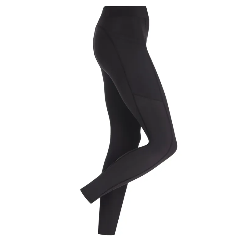 LeMieux Dani Womens Sport Leggings - Black-1