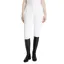 LeMieux Darcey Womens Waterproof 3/4 Competition Over Breeches - White