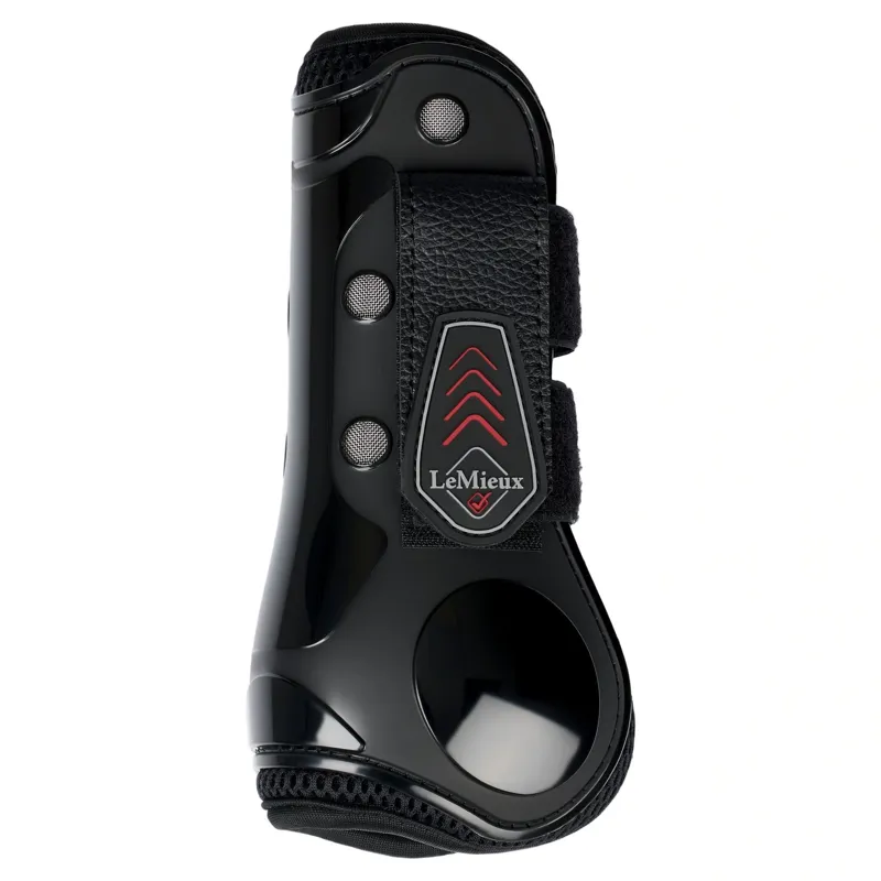 LeMieux Derby ProJump Tendon Boots - Black