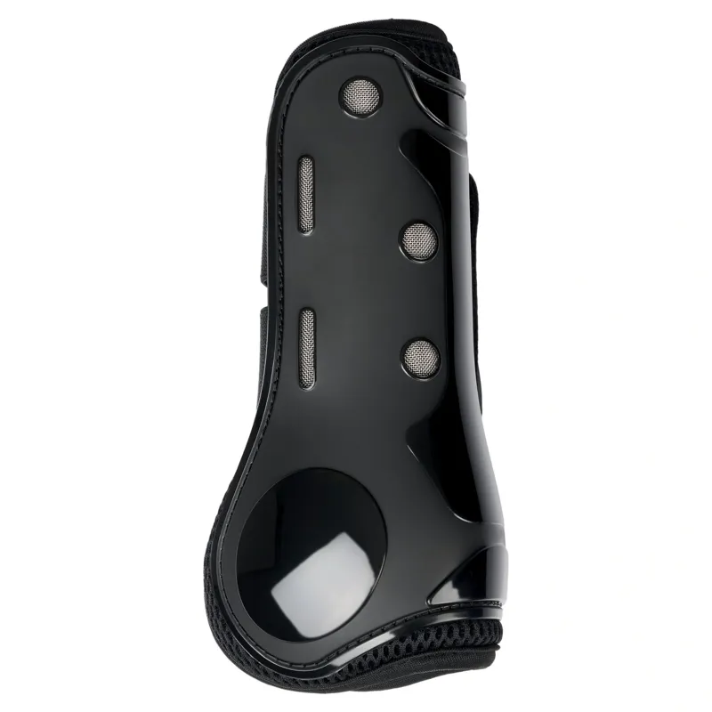 LeMieux Derby ProJump Tendon Boots - Black-1