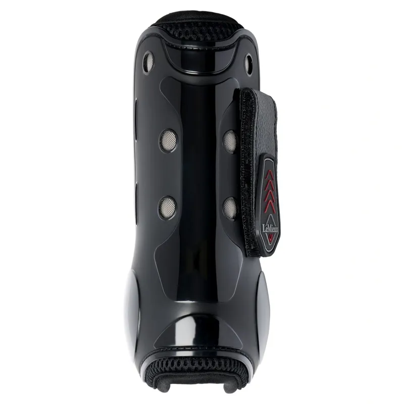 LeMieux Derby ProJump Tendon Boots - Black-2