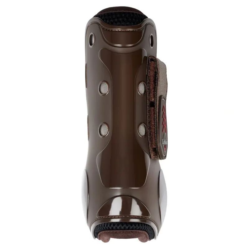 LeMieux Derby ProJump Tendon Boots - Brown-2