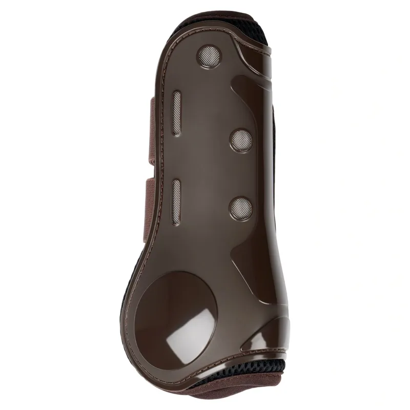 LeMieux Derby ProJump Tendon Boots - Brown-3