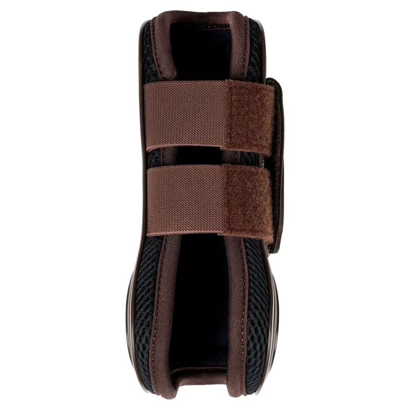 LeMieux Derby ProJump Tendon Boots - Brown-4