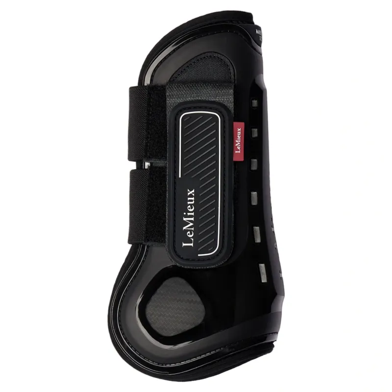 LeMieux Derby Shield Tendon Boots - Black