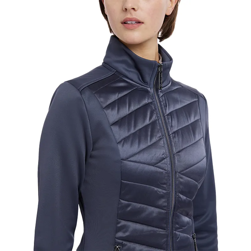 LeMieux Dynamique Ladies Jacket - Dusk-8