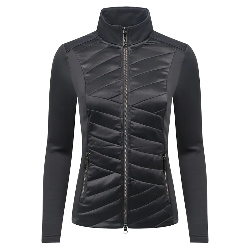 LeMieux Dynamique Ladies Jacket - Dusk-1