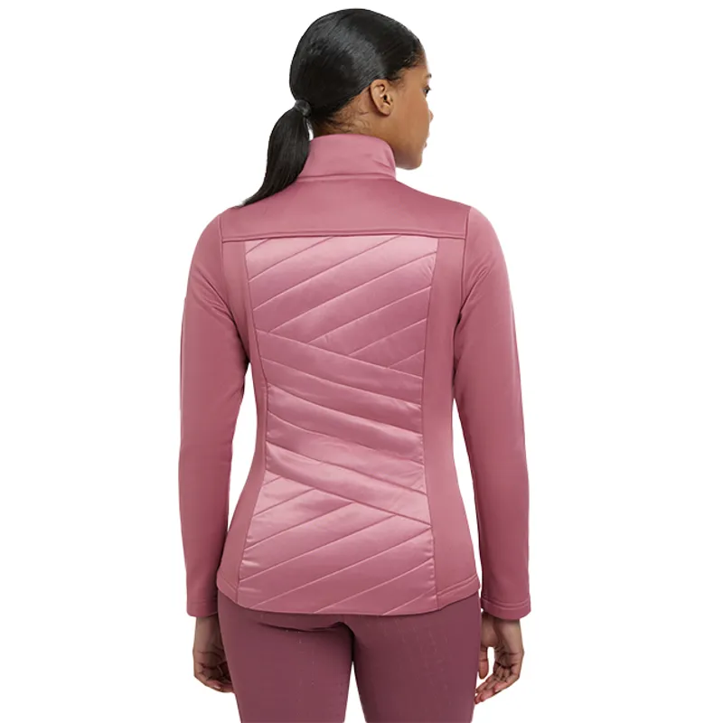 LeMieux Dynamique Ladies Jacket - Peony-2
