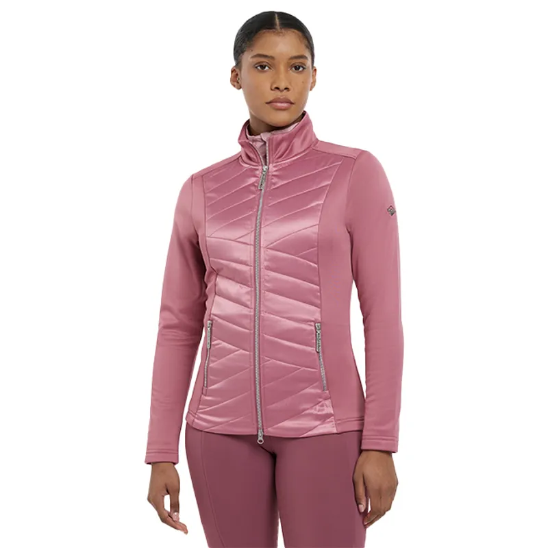 LeMieux Dynamique Ladies Jacket - Peony