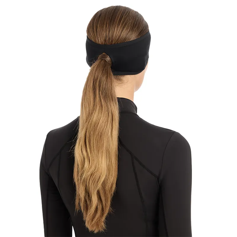 LeMieux Ear Warmer Headband - Black-3