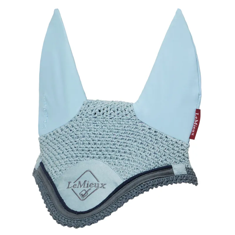 LeMieux Classic Fly Hood - Glacier