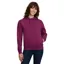 LeMieux Eden Womens Sparkle Hoodie - Blackberry