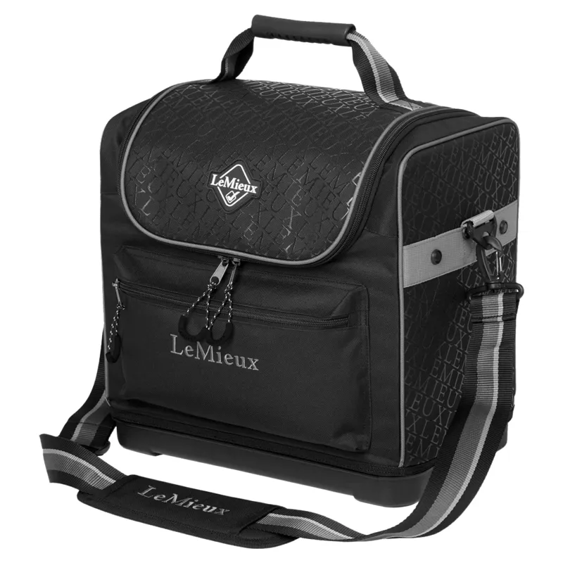 LeMieux Elite Pro Grooming Bag - Black