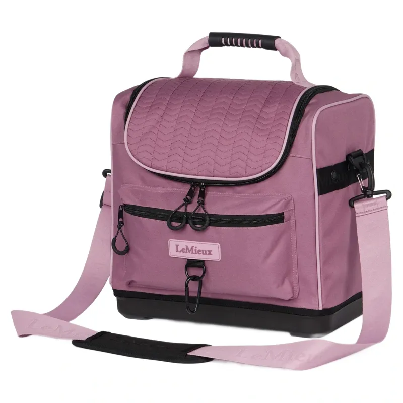 LeMieux Elite Pro Grooming Bag - Mallow