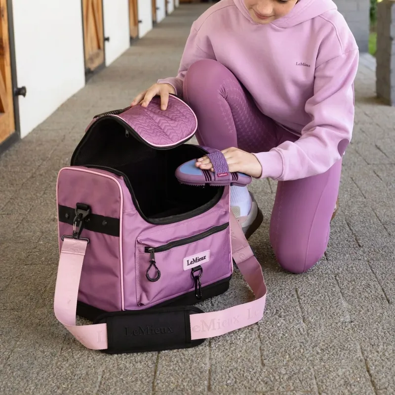 LeMieux Elite Pro Grooming Bag - Mallow-3