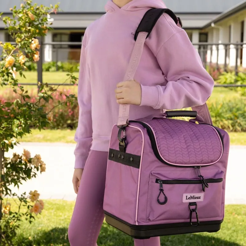 LeMieux Elite Pro Grooming Bag - Mallow-4