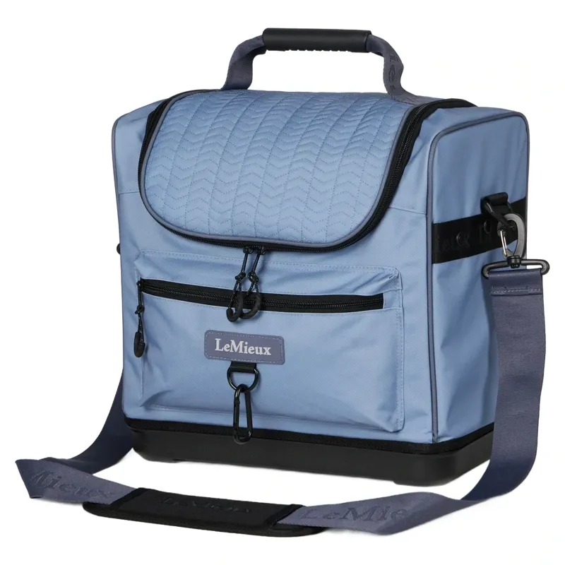 LeMieux Elite Pro Grooming Bag - Powder Blue
