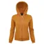 LeMieux Elle Ladies Zip Through Hoodie - Ginger