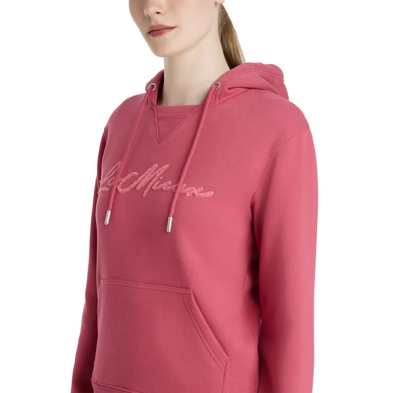 LeMieux Elspeth Womens Hoodie - Cranberry-1