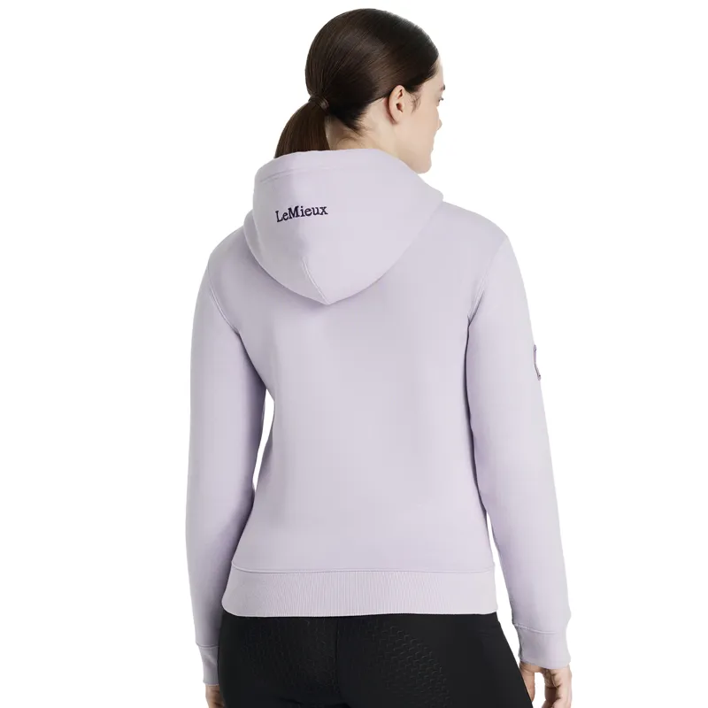LeMieux Elspeth Womens Hoodie - Lilac-2