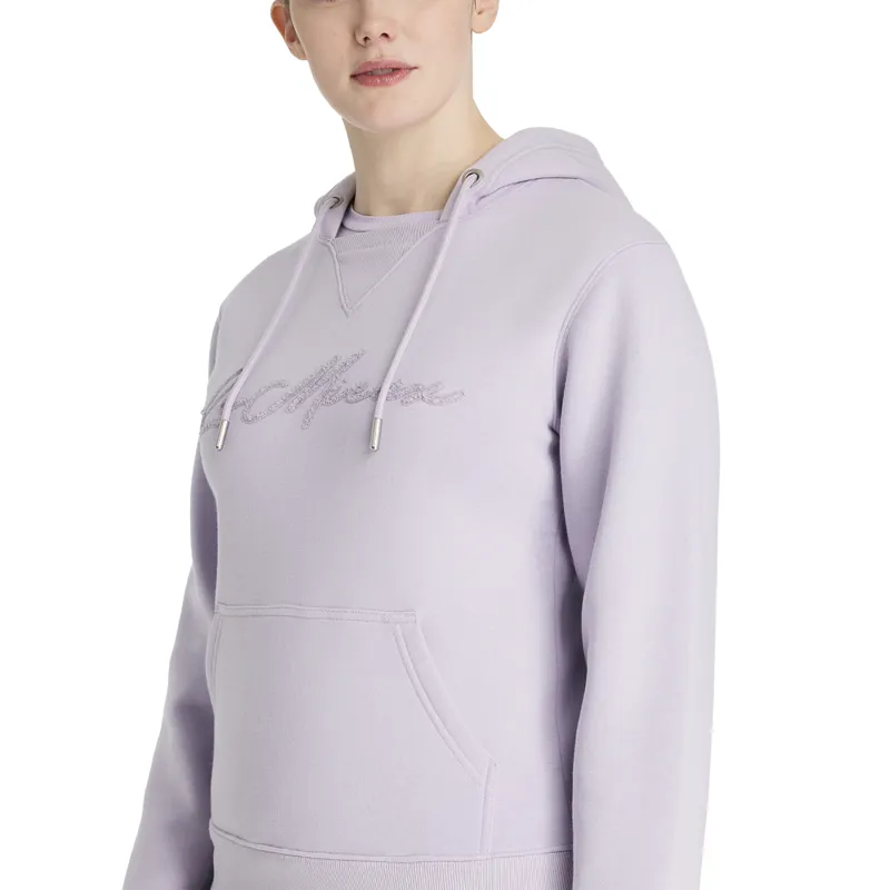 LeMieux Elspeth Womens Hoodie - Lilac-4