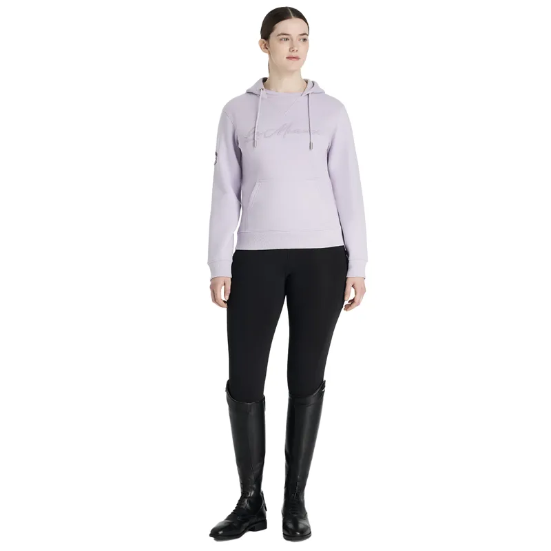 LeMieux Elspeth Womens Hoodie - Lilac-3