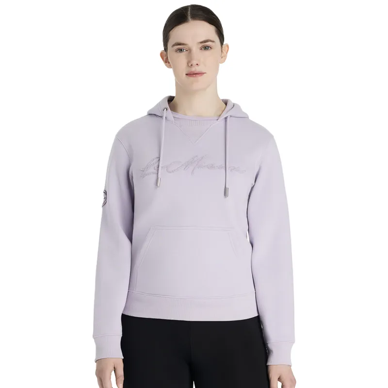 LeMieux Elspeth Womens Hoodie - Lilac-1