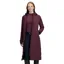 LeMieux Erin Womens Waterproof Long Padded Coat - Bramble Pre-Order