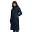 LeMieux Erin Womens Waterproof Long Padded Coat - Navy Pre-Order