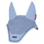 LeMieux Essence Acoustic Soundless Fly Hood - Powder Blue