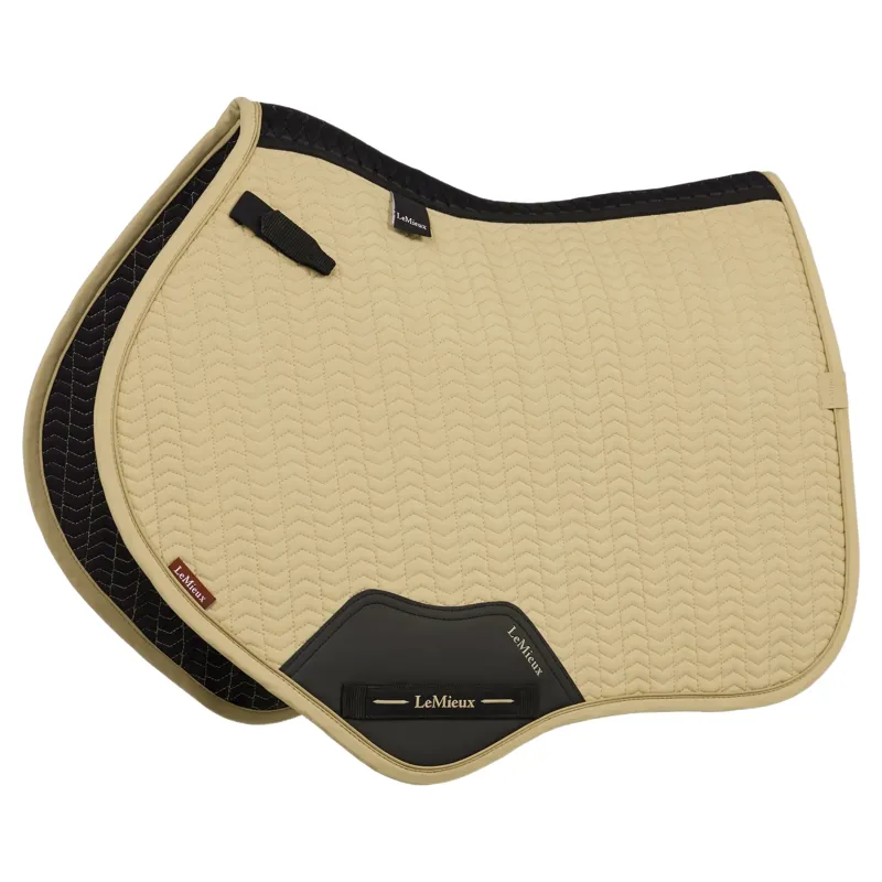 LeMieux Essence Close Contact Saddlecloth - Pear