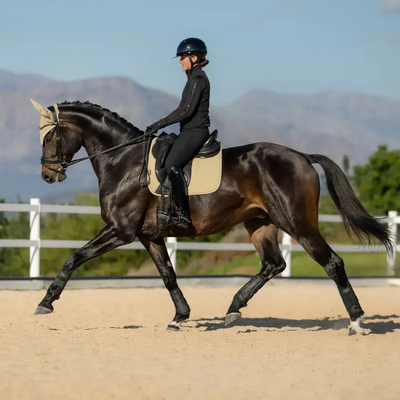 LeMieux Essence Dressage Square - Pear-6