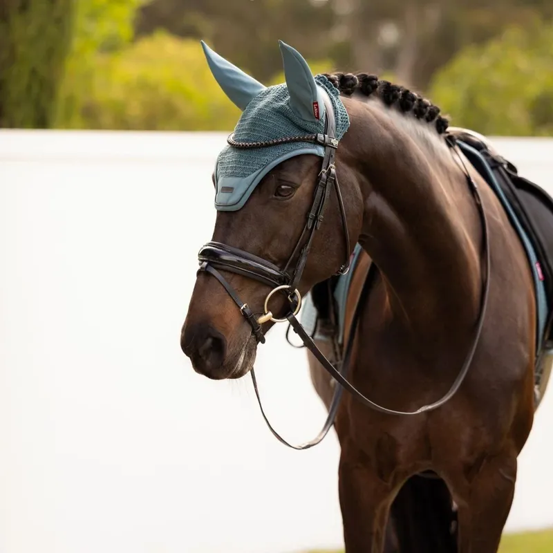 LeMieux Essence Fly Hood - Jungle-1