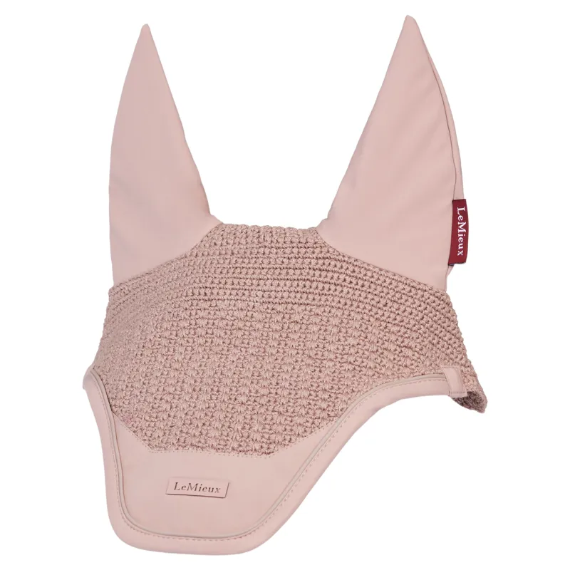 LeMieux Essence Fly Veil - Wild Rose