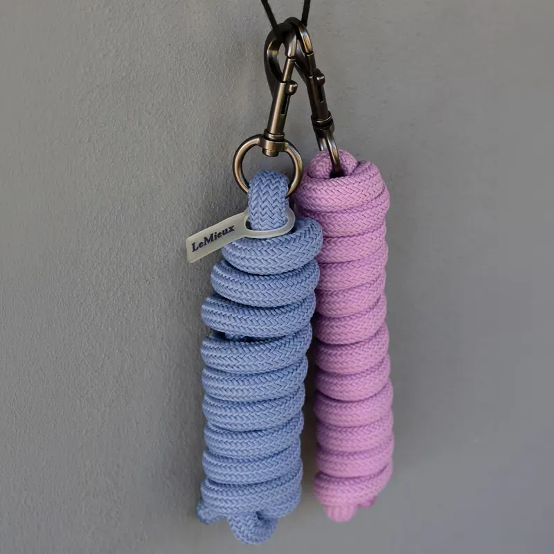 LeMieux Essence Lead Rope - Fondant-2